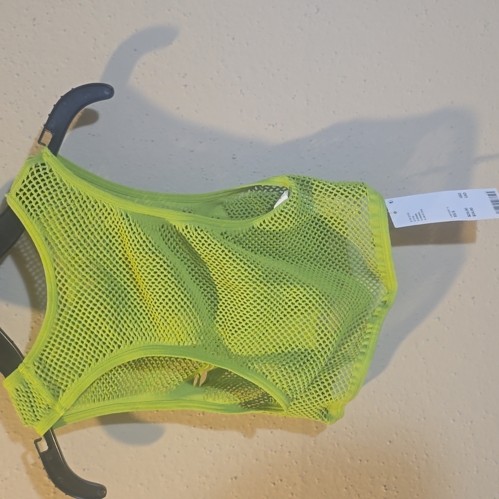 Out of under seamless top lime URBAN OUTFITTERS - Picture 3 of 3